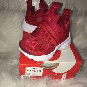 NIKE Toddler Presto Extreme Size 5C
